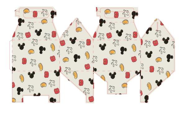 Maletinha Mickey