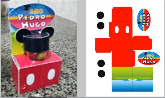 Tubete Mickey