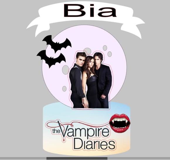 Topo The Vampire Diaries