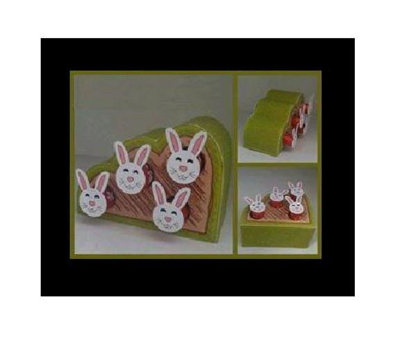 Tocas dos Coelhos Porta Batom