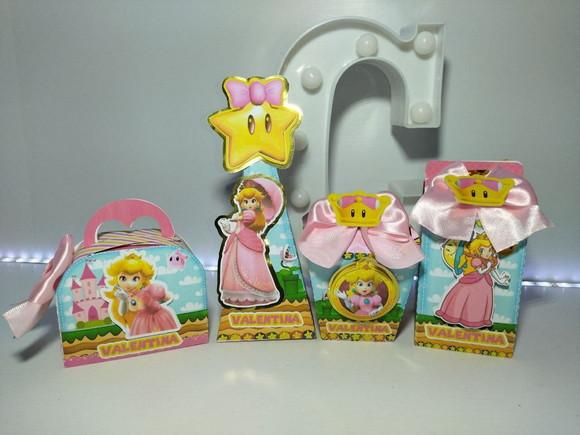 Kit Princesa Peach