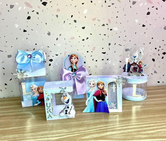 Kit Frozen
