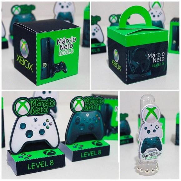 Kit Gamer Xbox