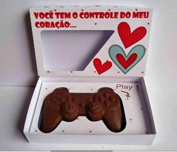Cx Controle do Meu Coração
