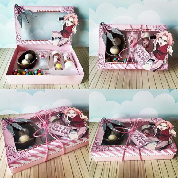Mini Confeiteiro Sakura
