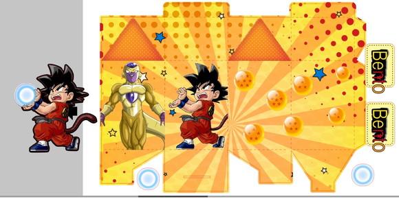Cx Milk Dragon Ball Z