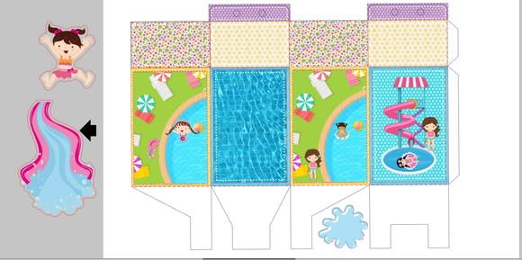 Cx Milk Pool Party Menina