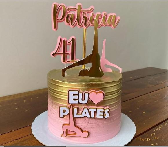 Topo Eu Amo Pilates