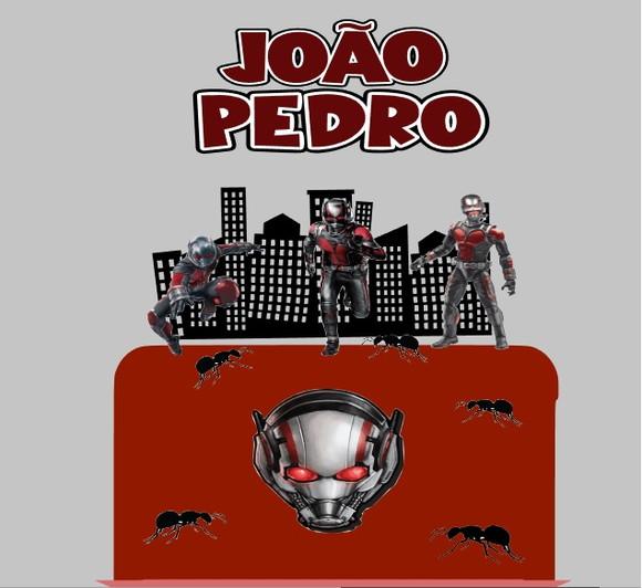 Topo Homem Formiga