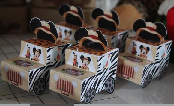 Jeep Safari Mickey