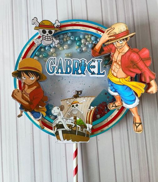 Topper One Piece