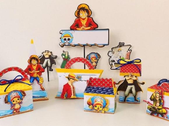 Kit Festa One Piece