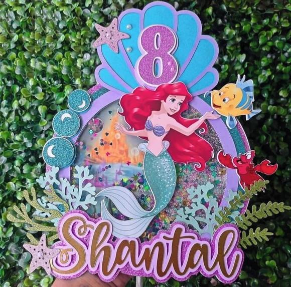 Topper Ariel