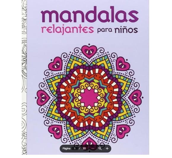 Revista de Colorir Mandalas 2 em pdf