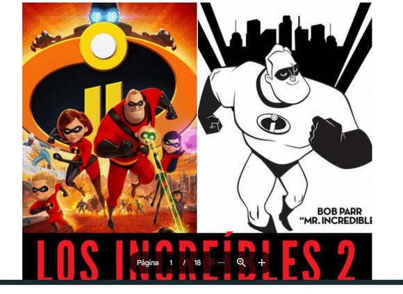 Revista de Colorir Incriveis em pdf