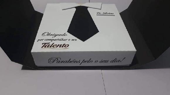 Caixa Terno Talento Dia dos Pais