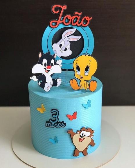 Topo Looney Tunes Baby