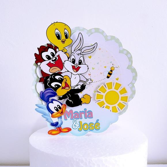 Topo Looney Tunes Baby 2