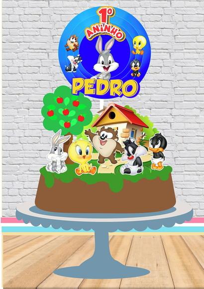 Topo Looney Tunes Baby 3