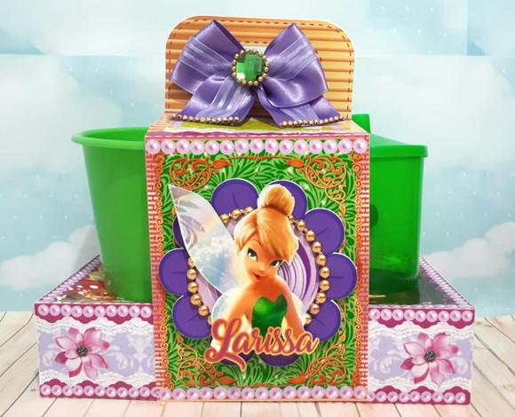 Kit Cineminha Tinkerbell em pdf e V3