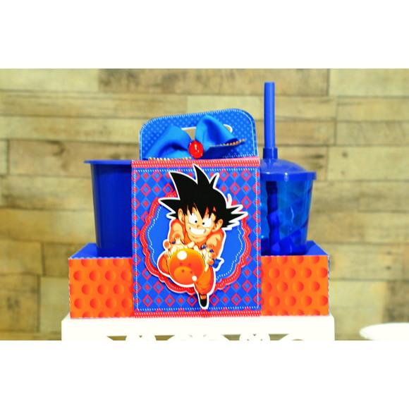 Kit Cineminha Goku em pdf e V3