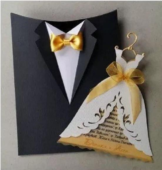 Convite Casamento