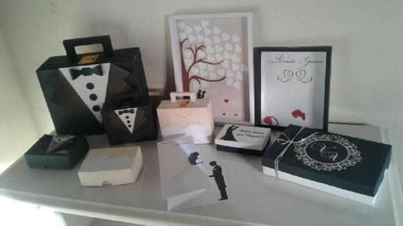 Kit Casamento