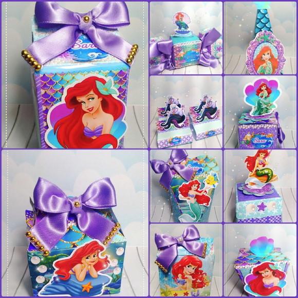 Kit Festa Ariel