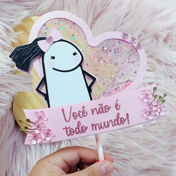 Topo Flork Mãe Você Não É Todo Mundo