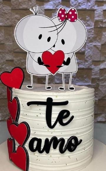 Topo Te Amo Dia dos Namorados