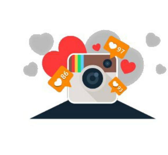 Topo de Bolo Instagram 3
