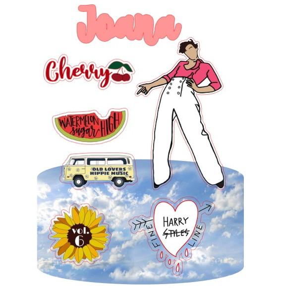 Cake Topper Harry Styles
