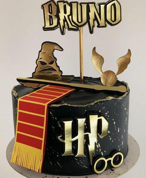 Topo Harry Potter Artigos Mágicos