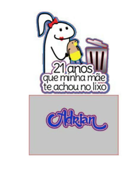 Topo Flork Lixo