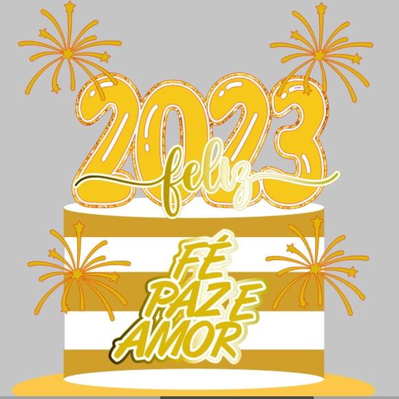 New Topo 2 Feliz 2023