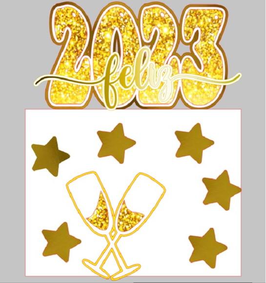 New Topo Feliz 2023