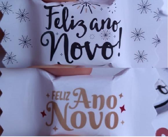 Balinhas de Ano Novo 2