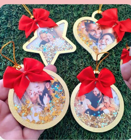 Pingente para Árvore de Natal