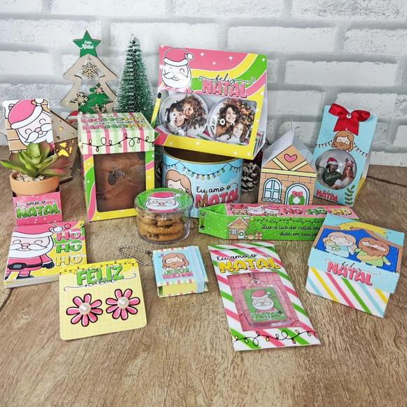 Kit Natalino Completíssimo