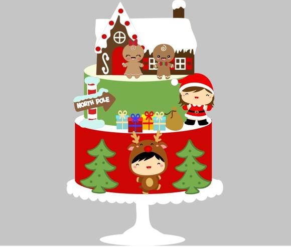 Topo Natal Polo Norte