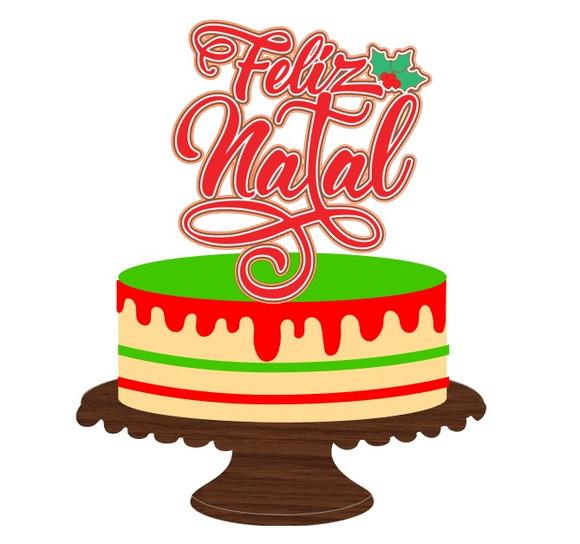 Topo Feliz Natal 2 Novo 2022