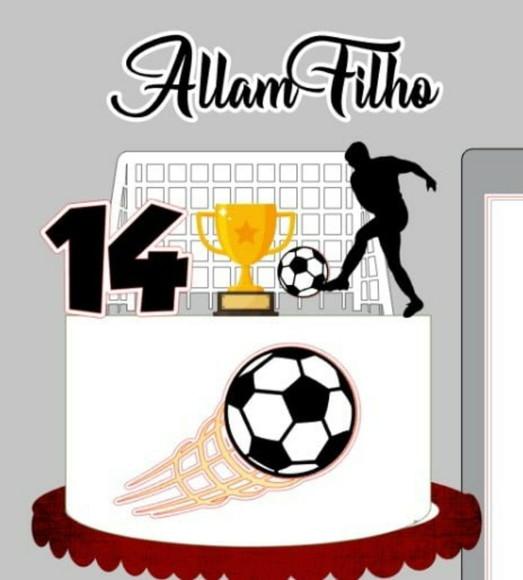 Topo Futebol Novo