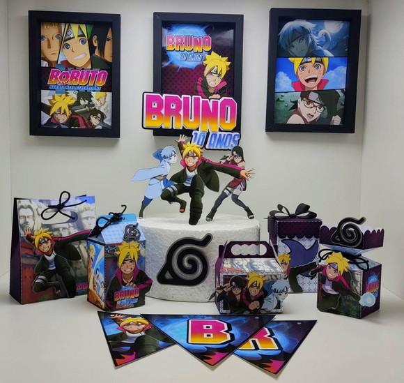 Festa Naruto Boruto
