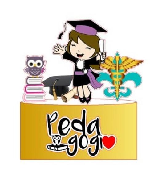 Topo de Bolo Pedagogia 2