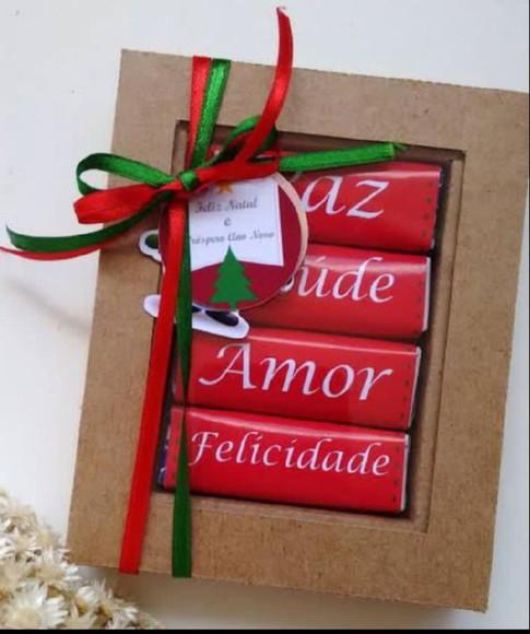 Caixa 4 Bis Kraft Natal