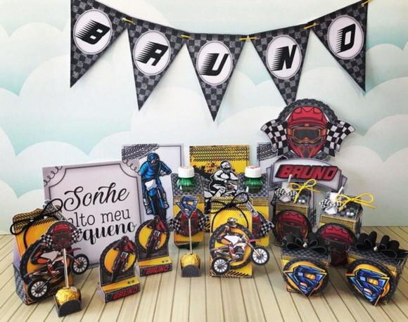 Festa Pronta Motocross