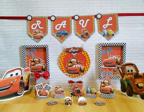 Festa Pronta Carros