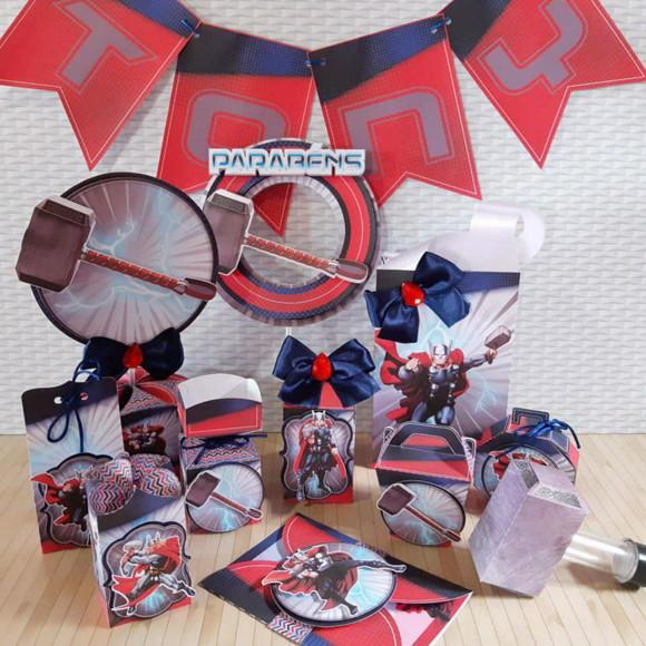 Kit Festa Thor