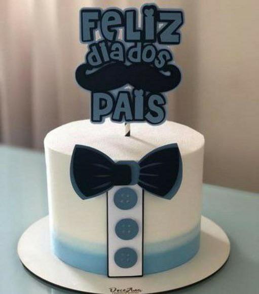 Tp Feliz Dia dos Pais Gravata