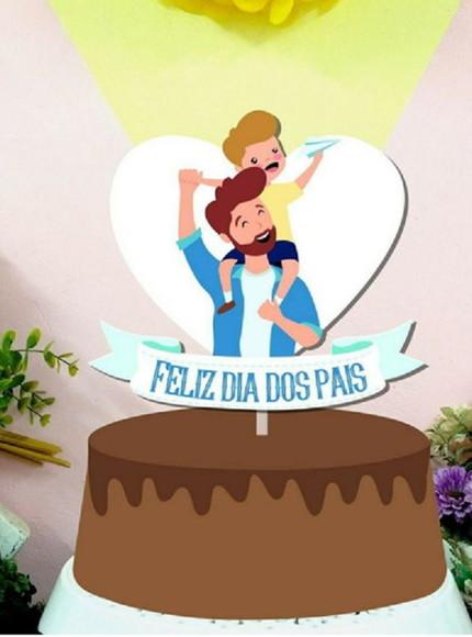 Tp Feliz Dia dos Pais 2